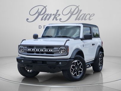 Used 2023 Ford Bronco Big Bend