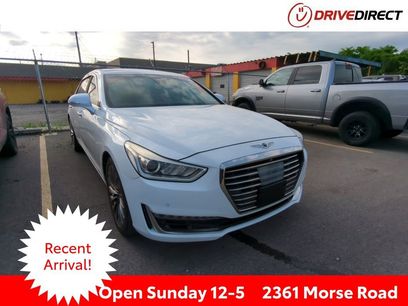 Used 2017 Genesis G90 3.3T Premium