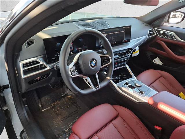 New 2026 BMW i4 eDrive40 w/ M Sport Package RWD image 3