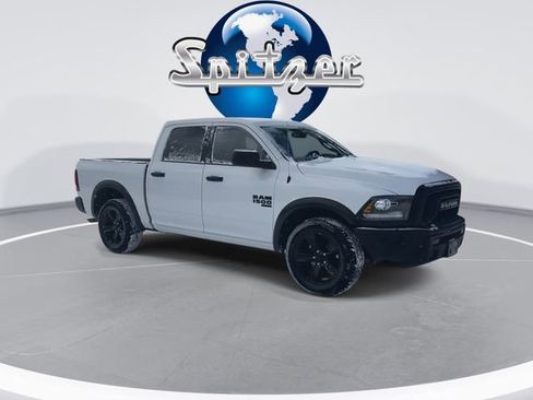 Used 2024 RAM 1500 Classic Warlock image 2