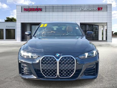 Used 2025 BMW 430i xDrive AWD/4WD image 2