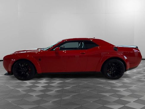Used 2023 Dodge Challenger SRT Hellcat RWD image 2