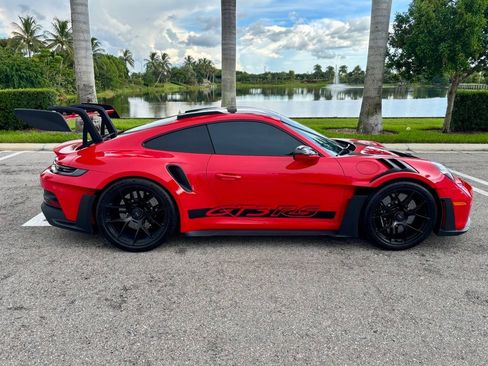 Used 2024 Porsche 911 GT3 RS RWD image 5