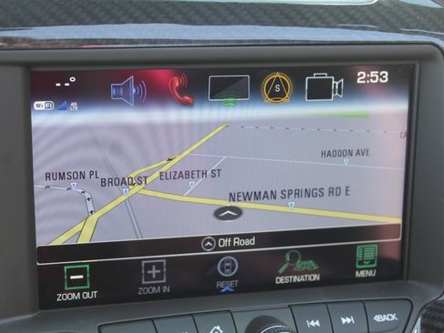 Used 2018 Chevrolet Corvette Grand Sport w/ Carbon 65 Edition image 11