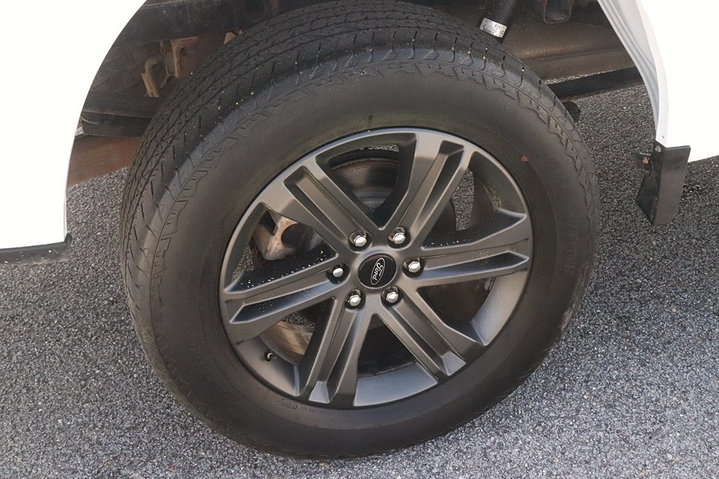 Used 2023 Ford F150 XLT w/ Equipment Group 302A High AWD/4WD image 9