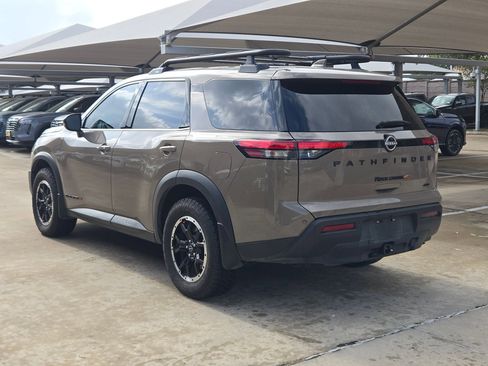 Used 2024 Nissan Pathfinder Rock Creek image 5
