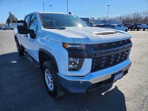 Used 2023 Chevrolet Silverado 3500 W/T w/ WT Convenience Package image 1