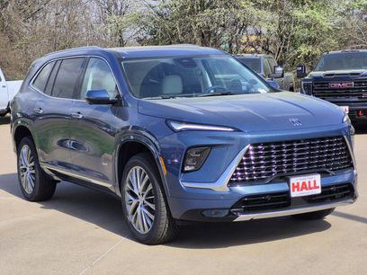 New 2026 Buick Enclave Avenir w/ Super Cruise Package