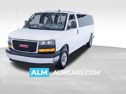 Used 2025 GMC Savana 3500 LT w/ LT Preferred Equipment Group