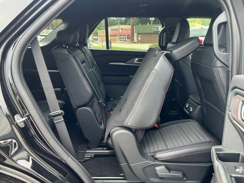 New 2025 Ford Explorer ST-Line image 29