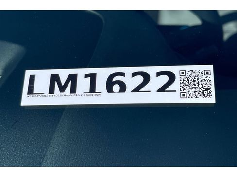 Certified 2025 MAZDA CX-5 Signature image 56