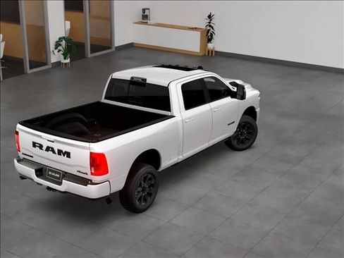 New 2026 RAM 2500 Laramie image 5