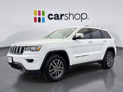 Used 2022 Jeep Grand Cherokee Limited