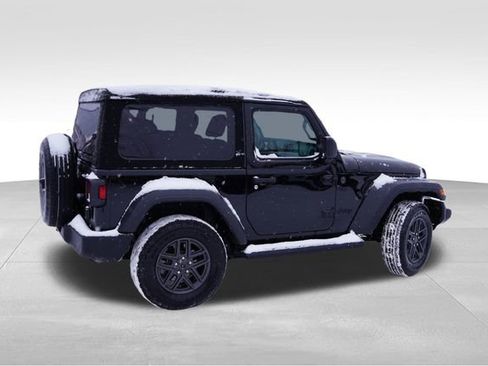 Certified 2024 Jeep Wrangler Sport S image 4