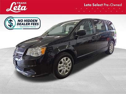 Used 2018 Dodge Grand Caravan SE