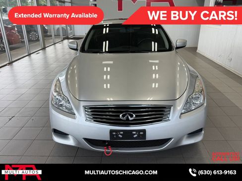 Used 2008 INFINITI G37 Journey w/ Premium Pkg RWD image 6