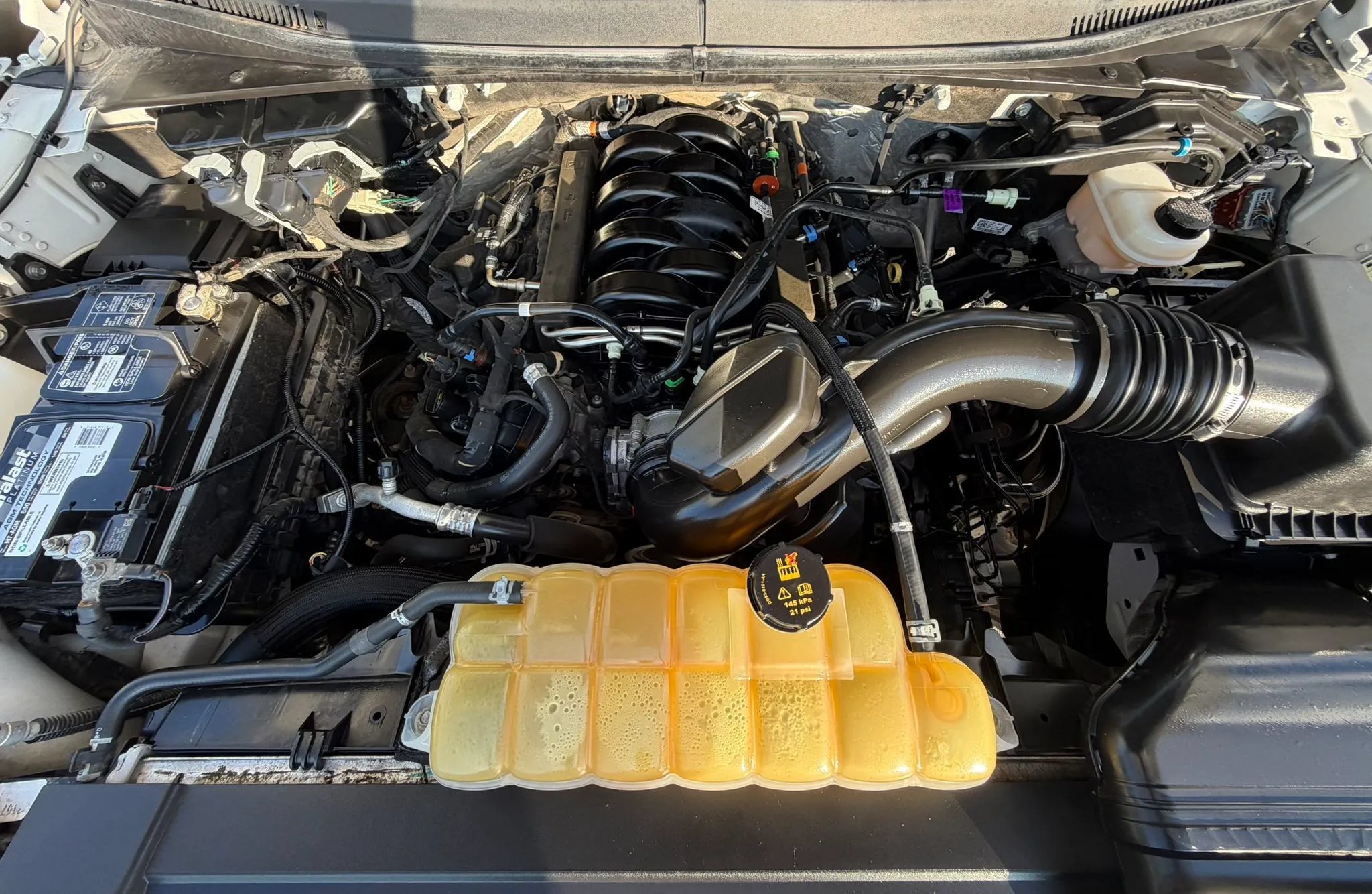 Used 2020 Ford F150 XLT AWD/4WD image 16