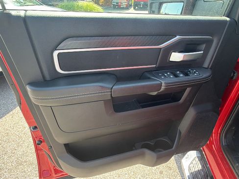 Used 2026 RAM 2500 Big Horn AWD/4WD image 14