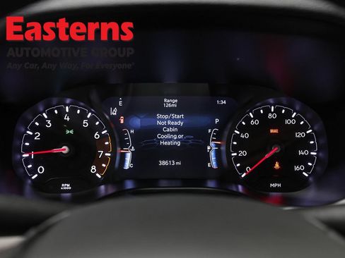 Used 2025 Jeep Compass Limited AWD/4WD image 18