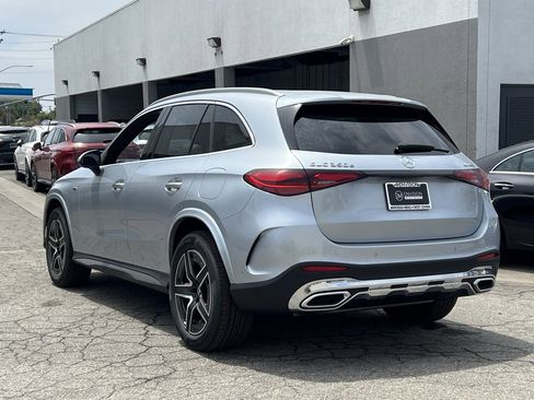 New 2025 Mercedes-Benz GLC 350e 4MATIC image 10