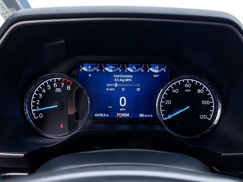 Used 2022 Ford F150 XLT w/ Equipment Group 302A High AWD/4WD image 35