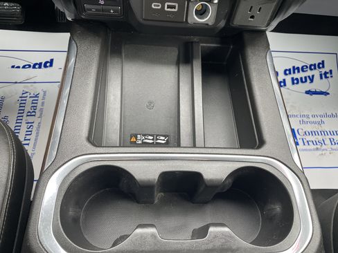 Used 2019 GMC Sierra 1500 SLT w/ SLT Premium Package image 14