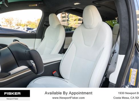 Used 2023 Tesla Model X Plaid image 15