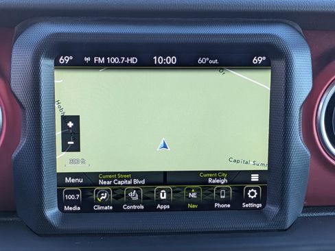 Used 2020 Jeep Wrangler Unlimited Rubicon image 13