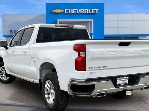 New 2026 Chevrolet Silverado 1500 LT w/ Z71 Off-Road Package AWD/4WD image 3
