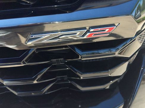 Used 2023 Chevrolet Silverado 1500 ZR2 w/ Technology Package image 5