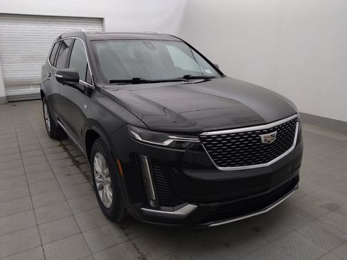 Used 2021 Cadillac XT6 Luxury FWD image 13
