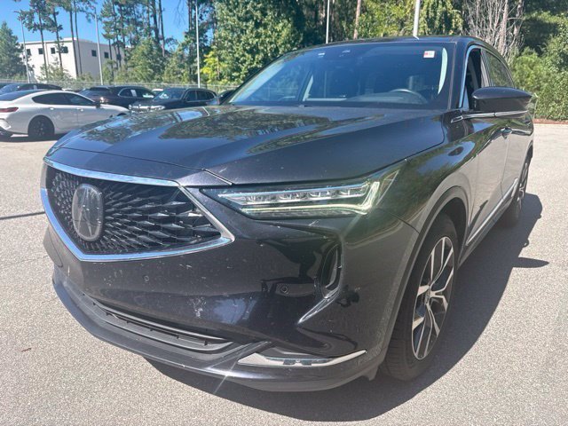 Used 2022 Acura MDX w/ Technology Package AWD/4WD image 1
