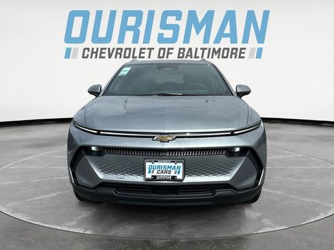 New 2026 Chevrolet Equinox EV LT FWD image 8