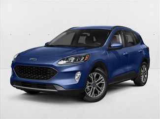 Used 2022 Ford Escape SEL w/ Technology Package AWD/4WD video 1