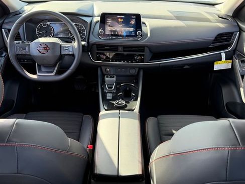 New 2026 Nissan Rogue SV w/ Rock Creek Premium Package image 23