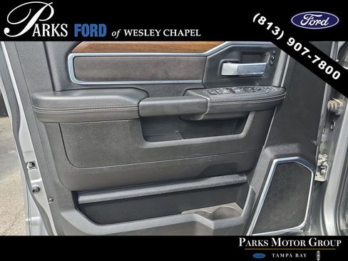 Used 2024 RAM 2500 Laramie w/ Safety Group AWD/4WD image 15