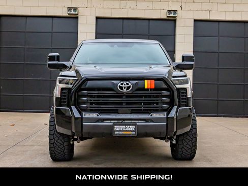 Used 2026 Toyota Tundra SR5 AWD/4WD image 4