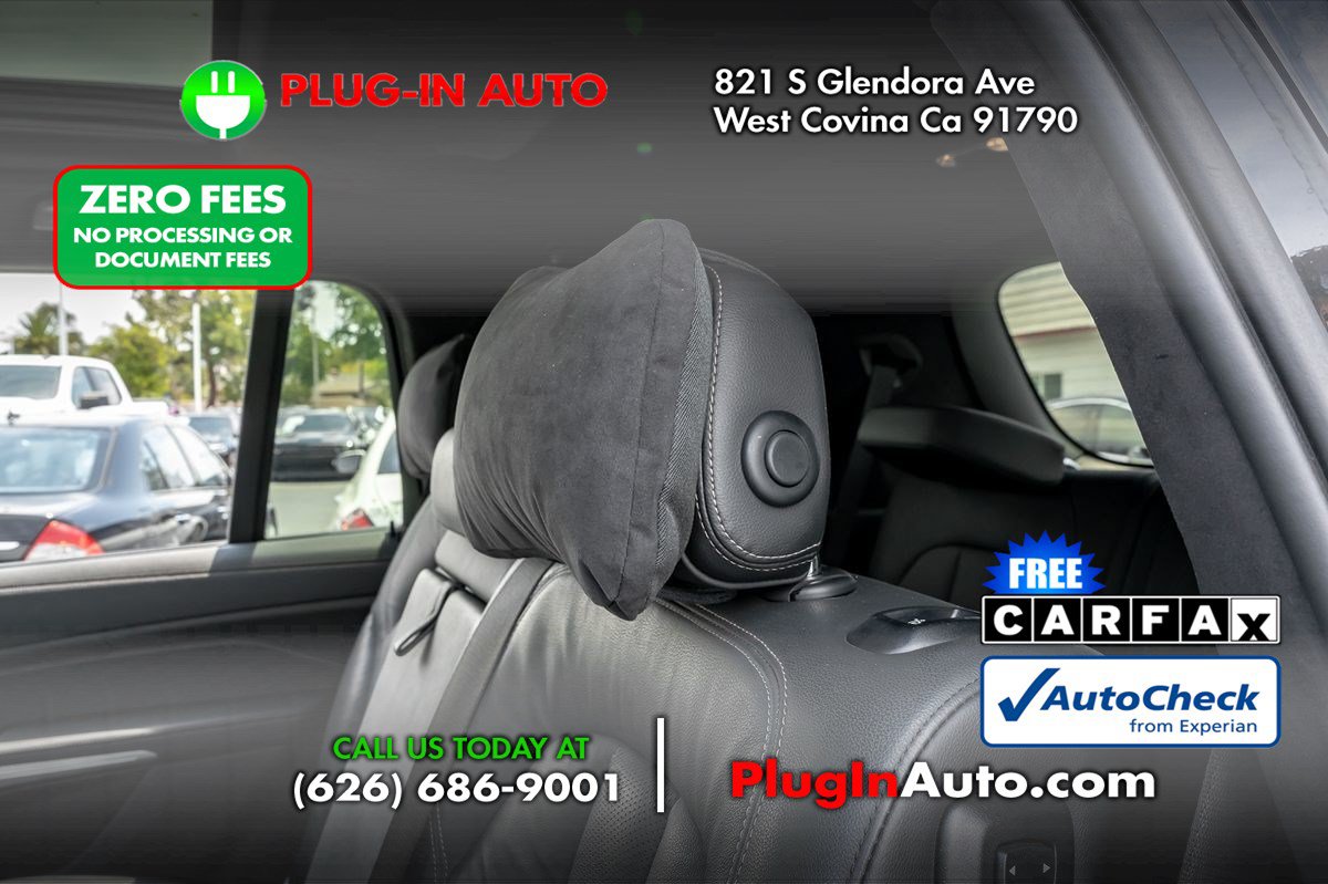 Used 2021 BMW X7 xDrive40i w/ M Sport Package AWD/4WD image 16