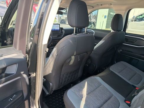 Used 2023 Ford Bronco Sport Big Bend w/ Convenience Package AWD/4WD image 36