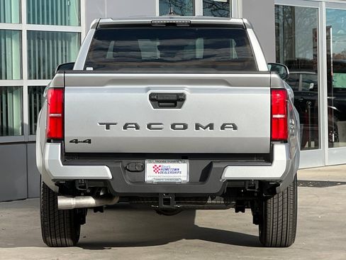 New 2026 Toyota Tacoma TRD Sport image 5