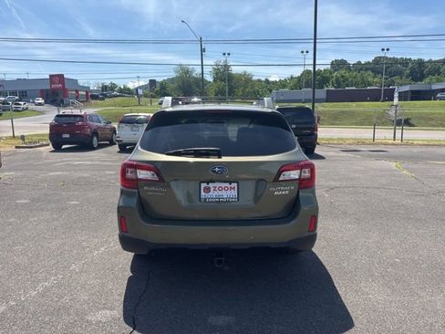 Used 2015 Subaru Outback 2.5i Limited AWD/4WD image 7