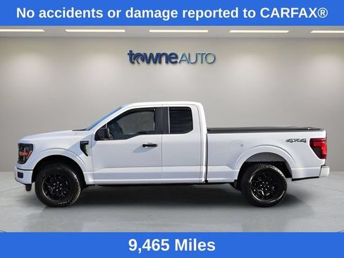 Used 2025 Ford F150 STX AWD/4WD image 3