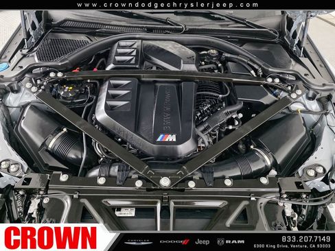 Used 2026 BMW M3 Competition w/ Executive Package AWD/4WD image 13