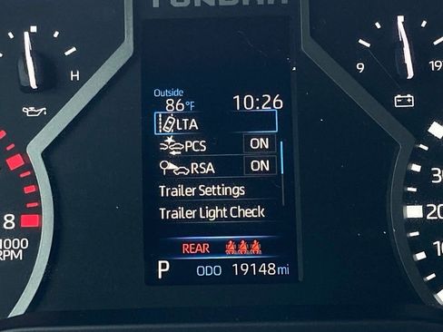 Certified 2025 Toyota Tundra SR5 AWD/4WD image 15