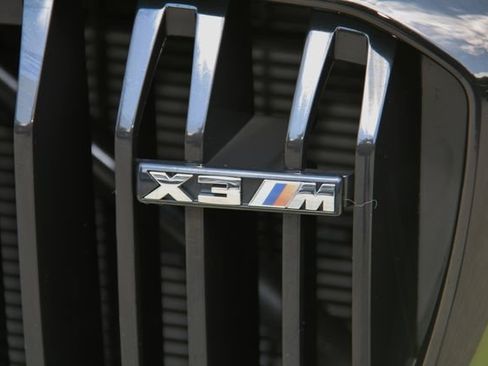Used 2022 BMW X3 M AWD/4WD image 5