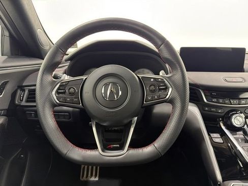 Used 2023 Acura TLX SH-AWD w/ A-SPEC Pkg image 30