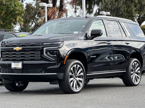 New 2026 Chevrolet Tahoe High Country image 8