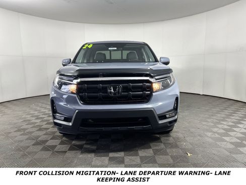 Used 2024 Honda Ridgeline RTL image 2