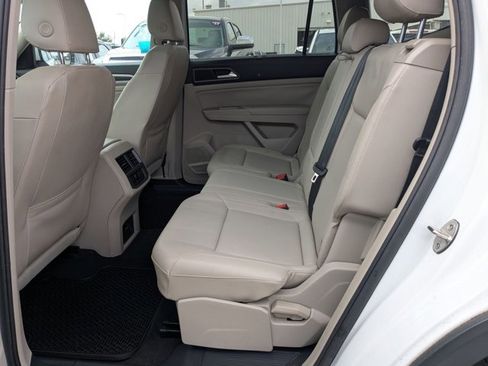 Used 2018 Volkswagen Atlas SEL image 19