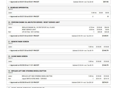 Used 2014 Jaguar F-TYPE S image 8